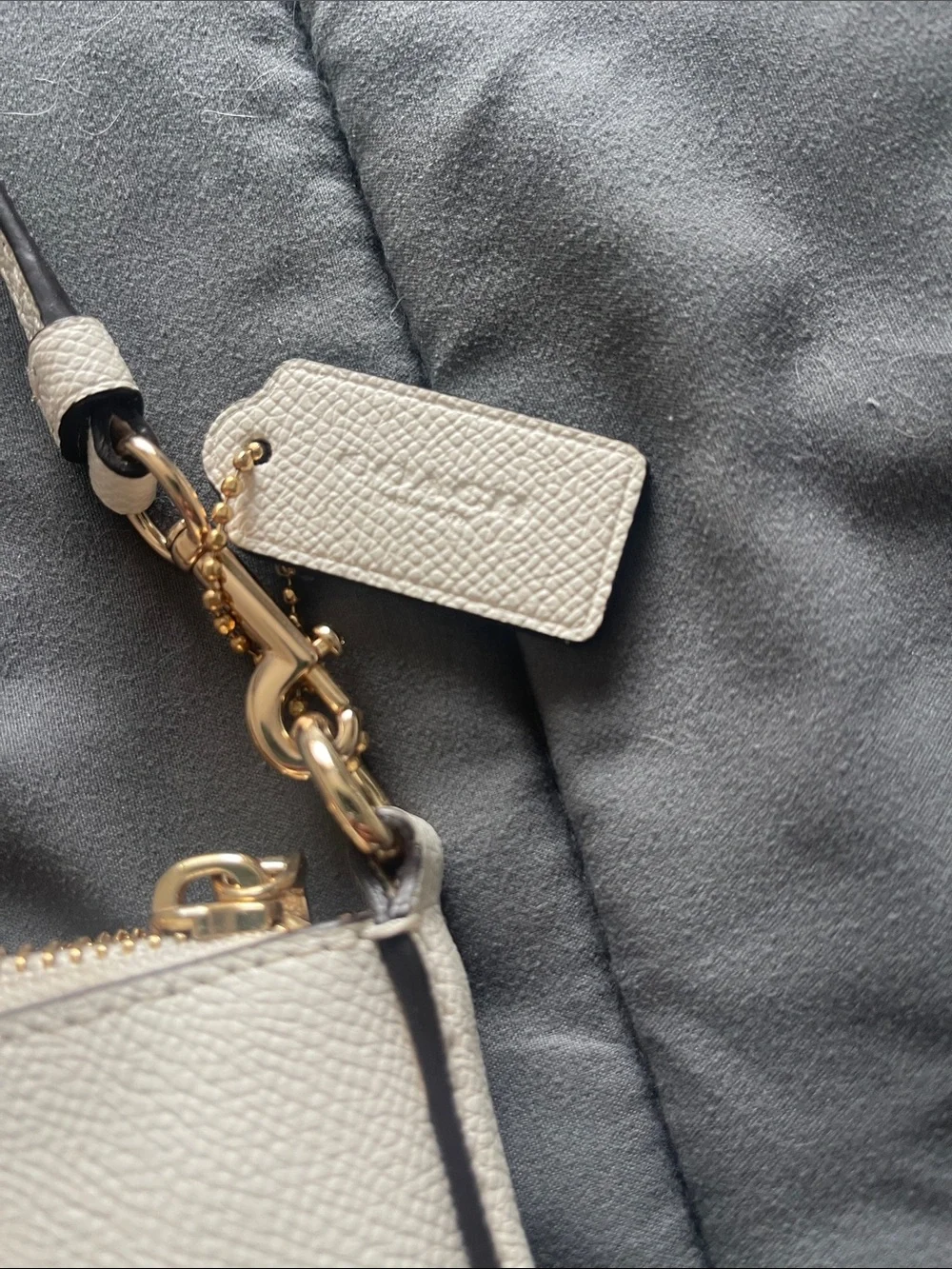 Coach compact crossbody